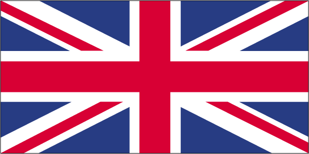 UNITED KINGDOM flag