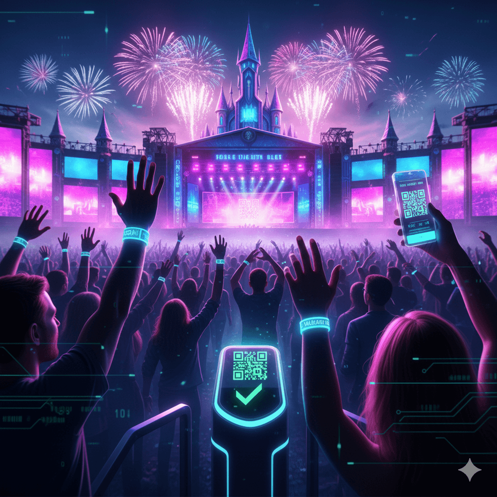 How AI and Automation Are Reshaping the Future of Event Ticketing Platforms