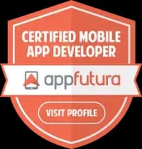 App Futura Mobile Developer Certified