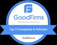 GoodFirms Award