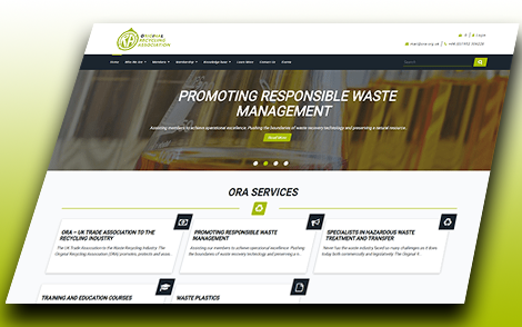 Recycling- Services-portfolio-znsoftech