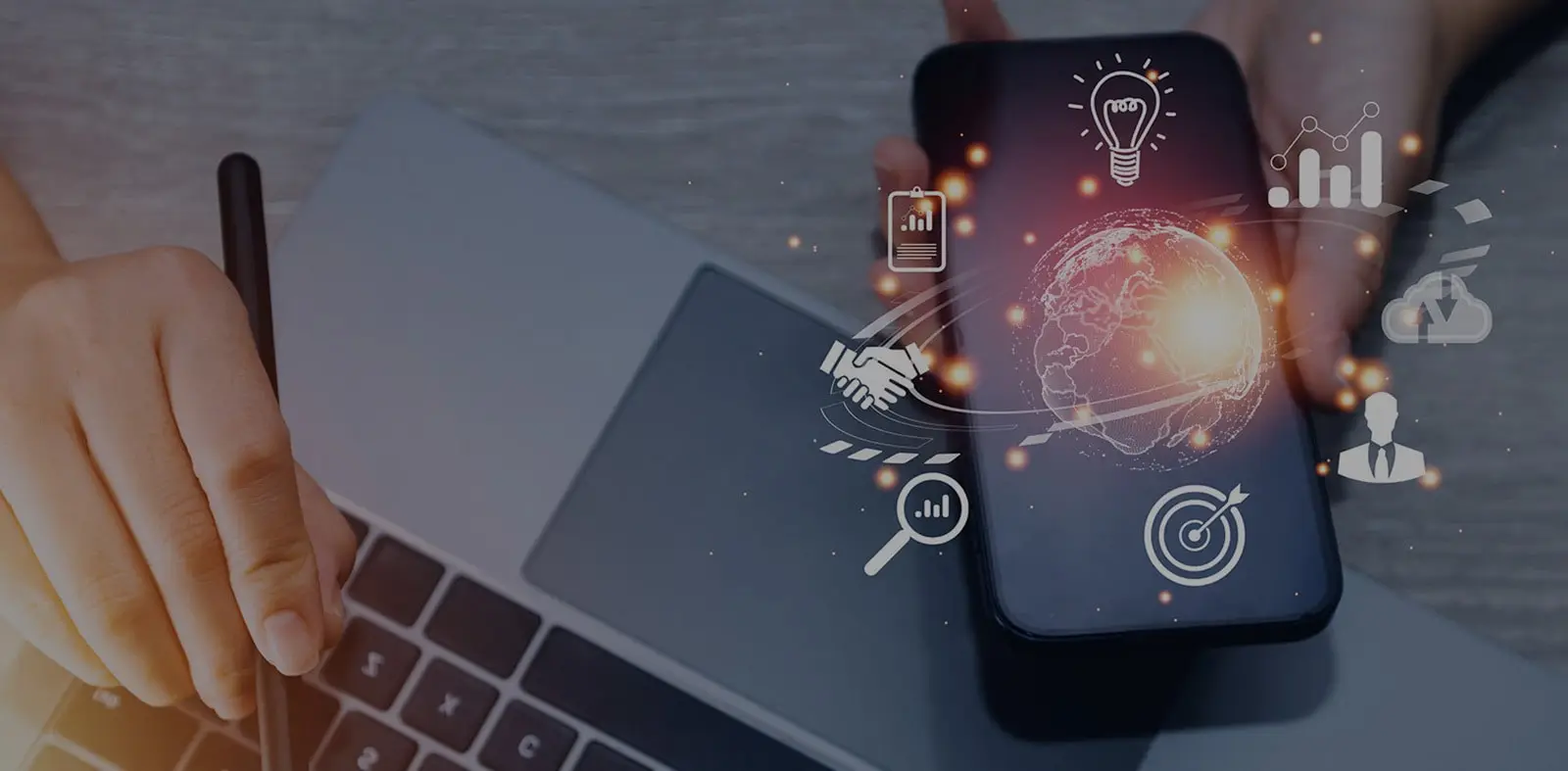digital marketing banner image znsoftech