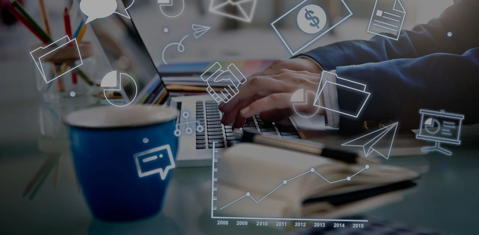 digital marketing banner image znsoftech