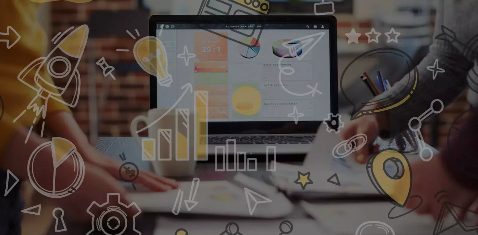 digital marketing banner image znsoftech