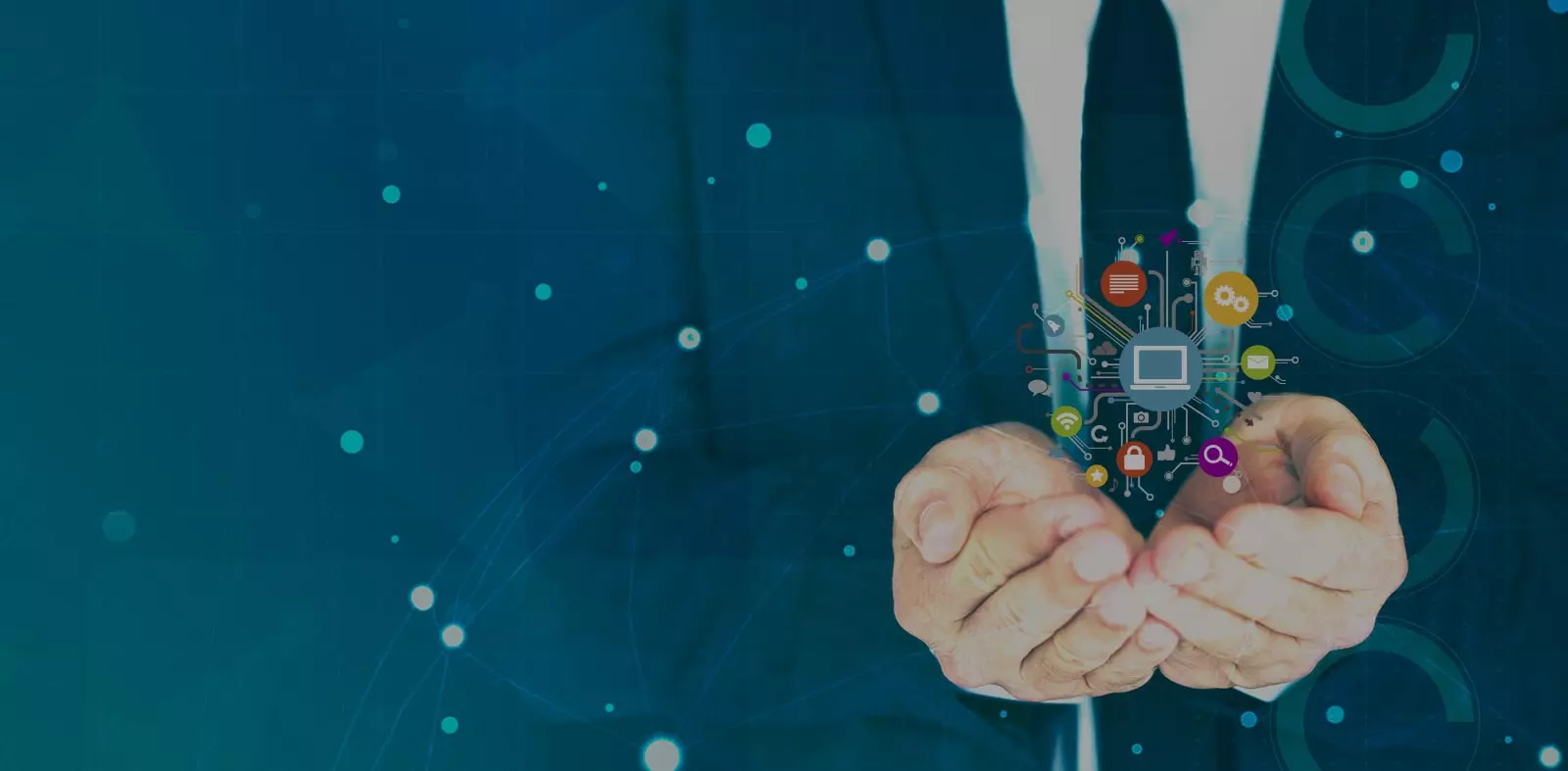 it service for you banner image znsoftech